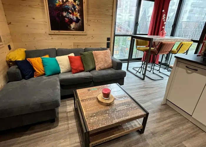 Les Appartements De Makalu Val Thorens