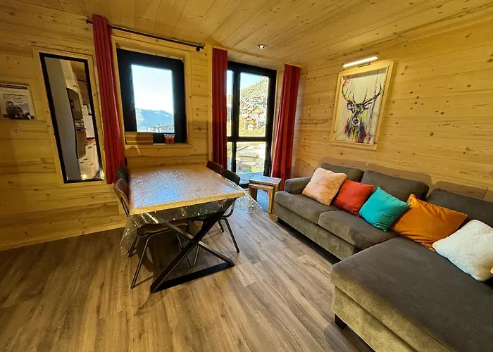Les Appartements De Makalu Val Thorens