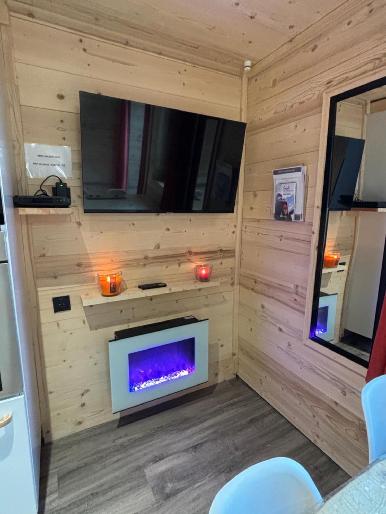 Apartment De Makalu Val Thorens