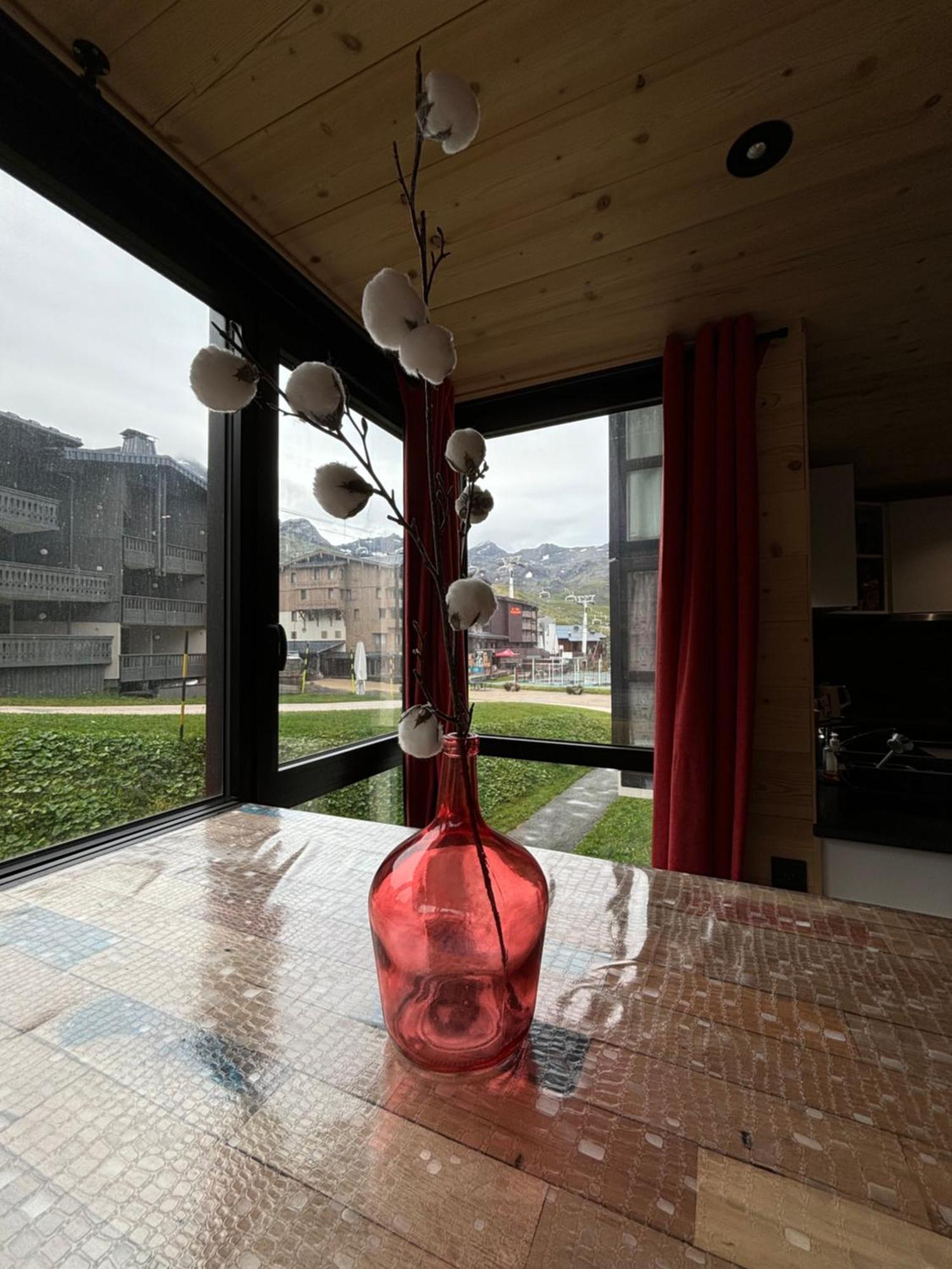 De Makalu Apartment Val Thorens