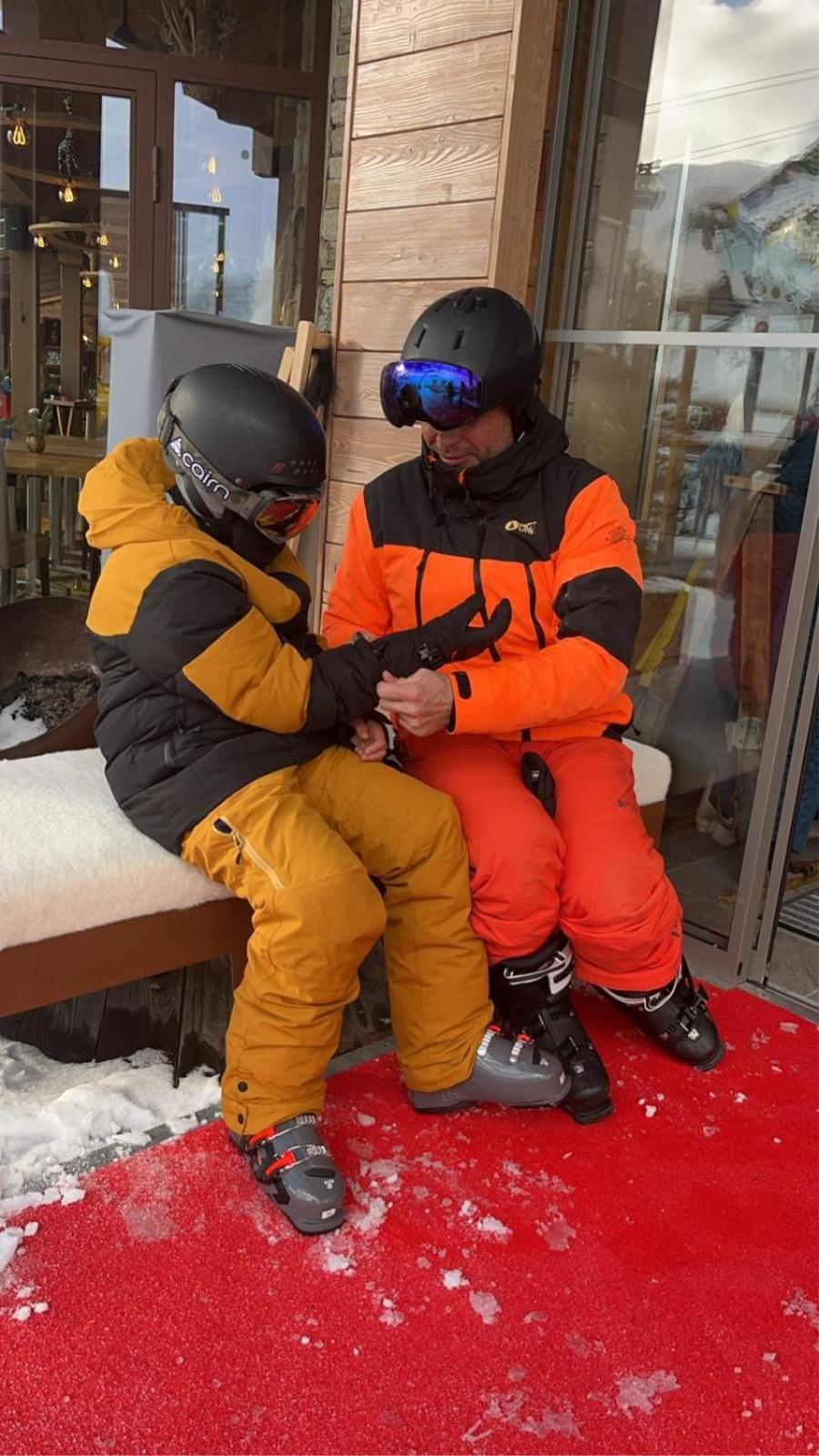 De Makalu Apartment Val Thorens