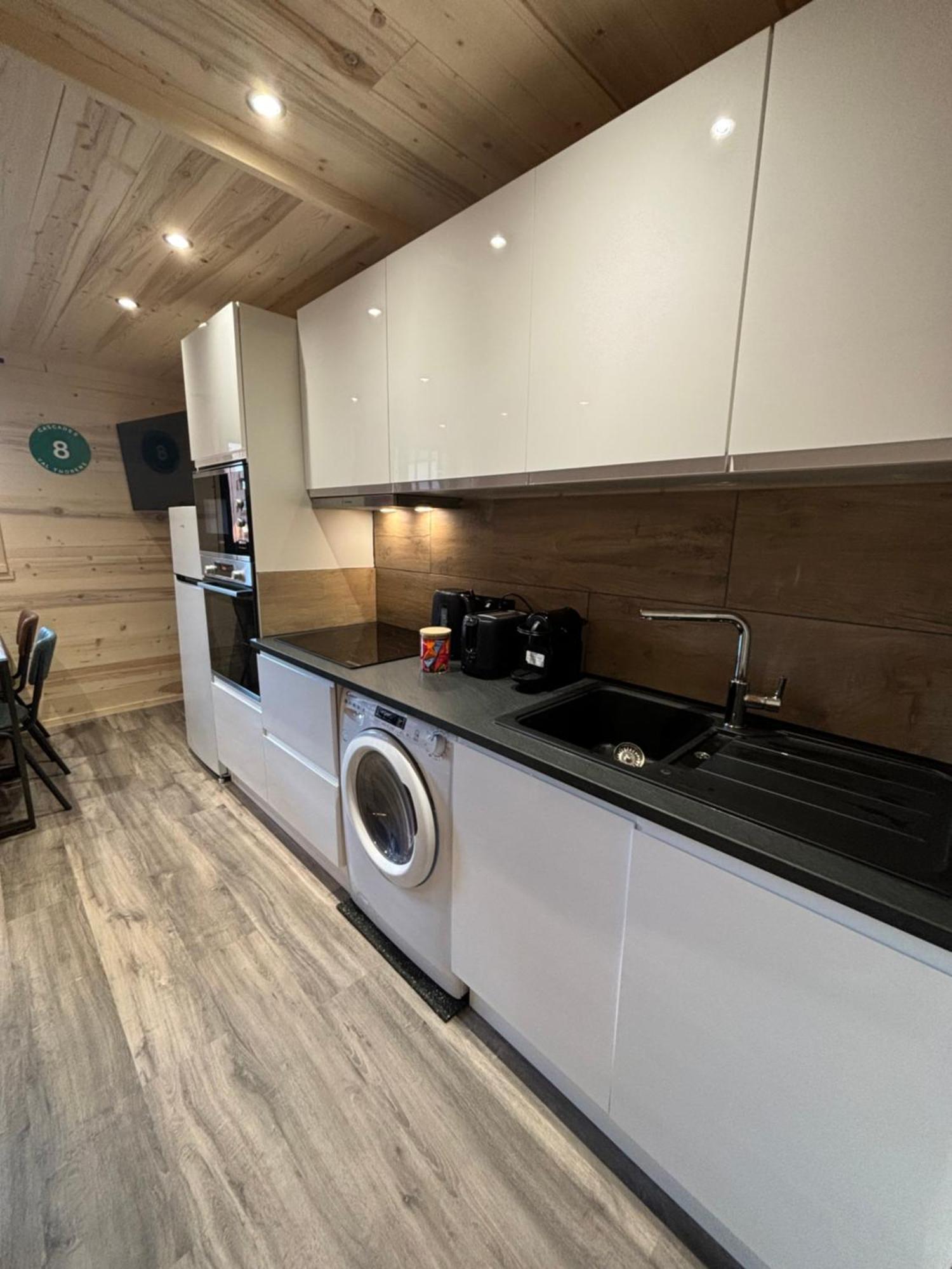 De Makalu Apartment Val Thorens