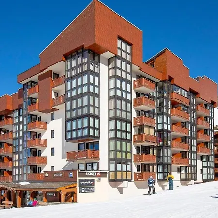 Les Appartements De Makalu Val Thorens Exterior photo
