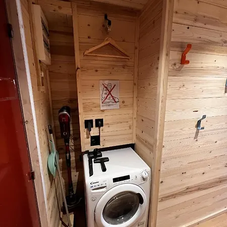 Les Appartements De Makalu Val Thorens Exterior photo