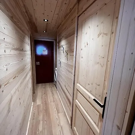 Les Appartements De Makalu Val Thorens Exterior photo