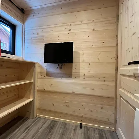 Les Appartements De Makalu Val Thorens Exterior photo