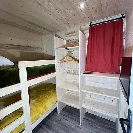 Les Appartements De Makalu Val Thorens Exterior photo