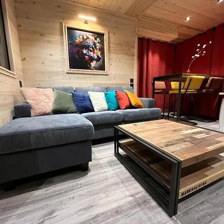 Les Appartements De Makalu Val Thorens Exterior photo