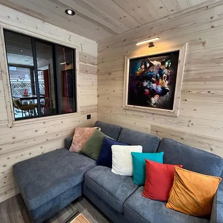 Les Appartements De Makalu Val Thorens Exterior photo