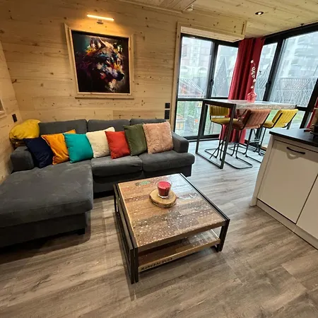Les Appartements De Makalu Val Thorens Exterior photo