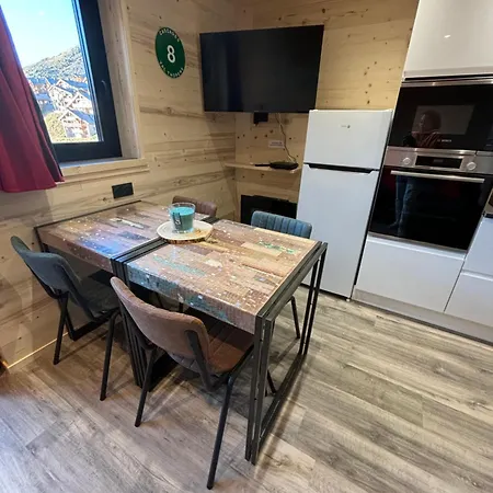 Les Appartements De Makalu Val Thorens Exterior photo