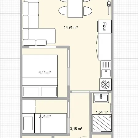 Les Appartements De Makalu Val Thorens Exterior photo