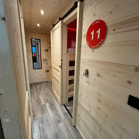 Les Appartements De Makalu Val Thorens Exterior photo