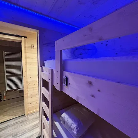 Les Appartements De Makalu Val Thorens Exterior photo