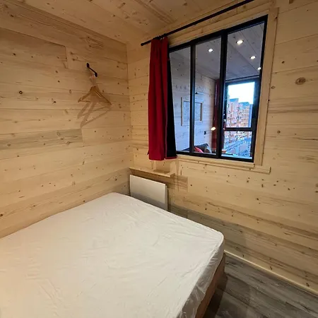 Les Appartements De Makalu Val Thorens Exterior photo
