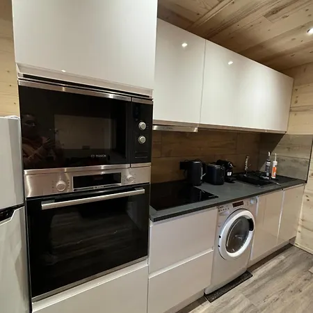 Les Appartements De Makalu Val Thorens Exterior photo