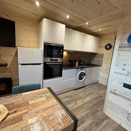 Les Appartements De Makalu Val Thorens Exterior photo