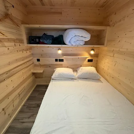 Les Appartements De Makalu Val Thorens Exterior photo
