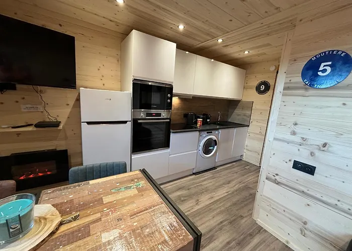 Les Appartements De Makalu Val Thorens