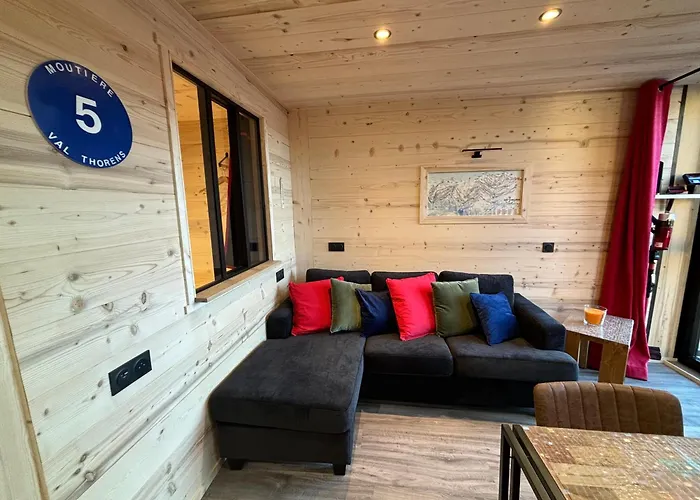 Les Appartements De Makalu Val Thorens