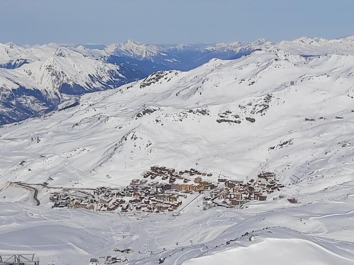 De Makalu Appartement Val Thorens