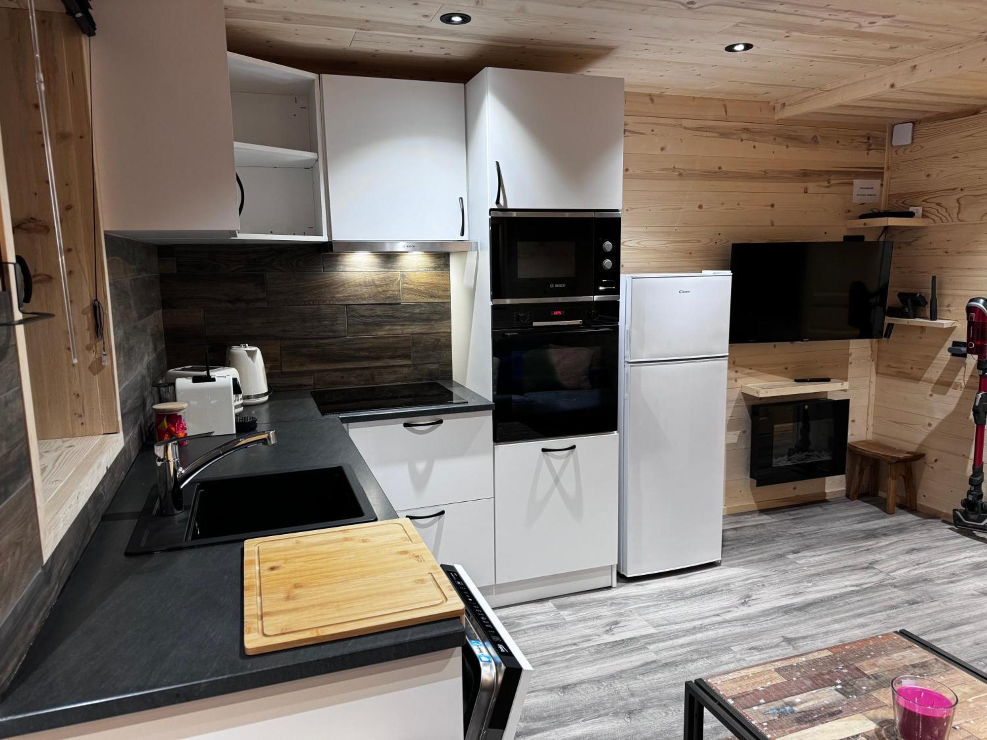 Appartement De Makalu