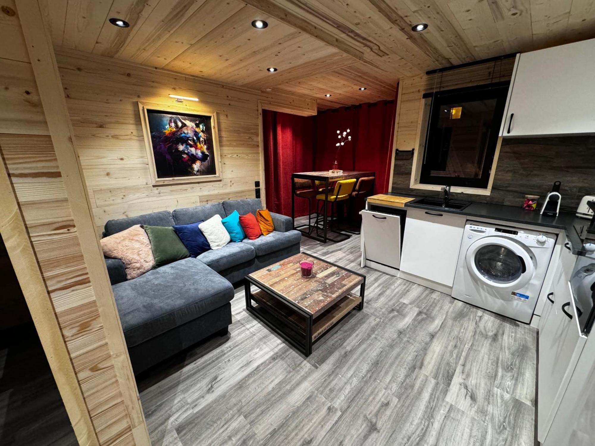 Apartment De Makalu Val Thorens