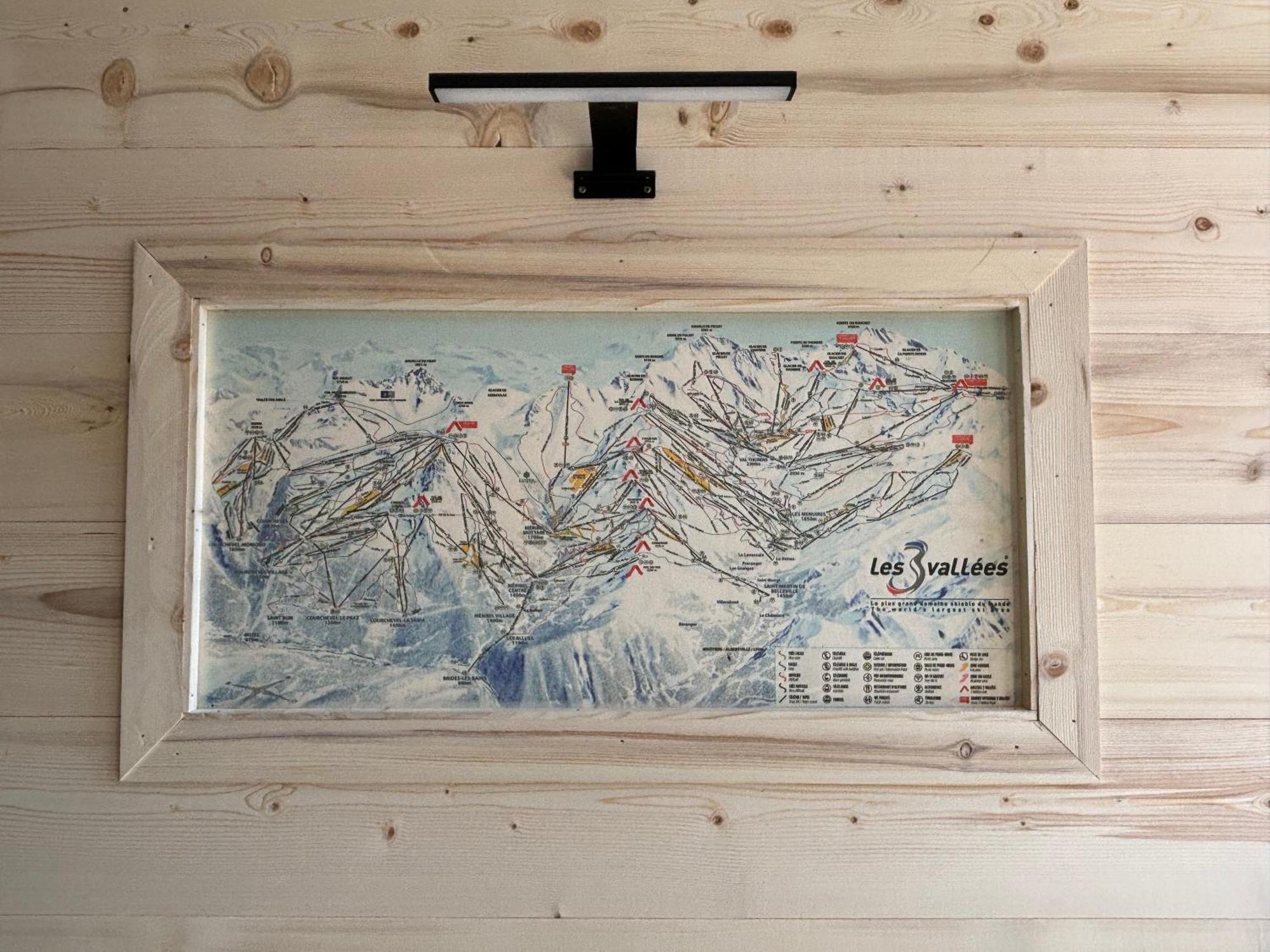 Appartement De Makalu Val Thorens