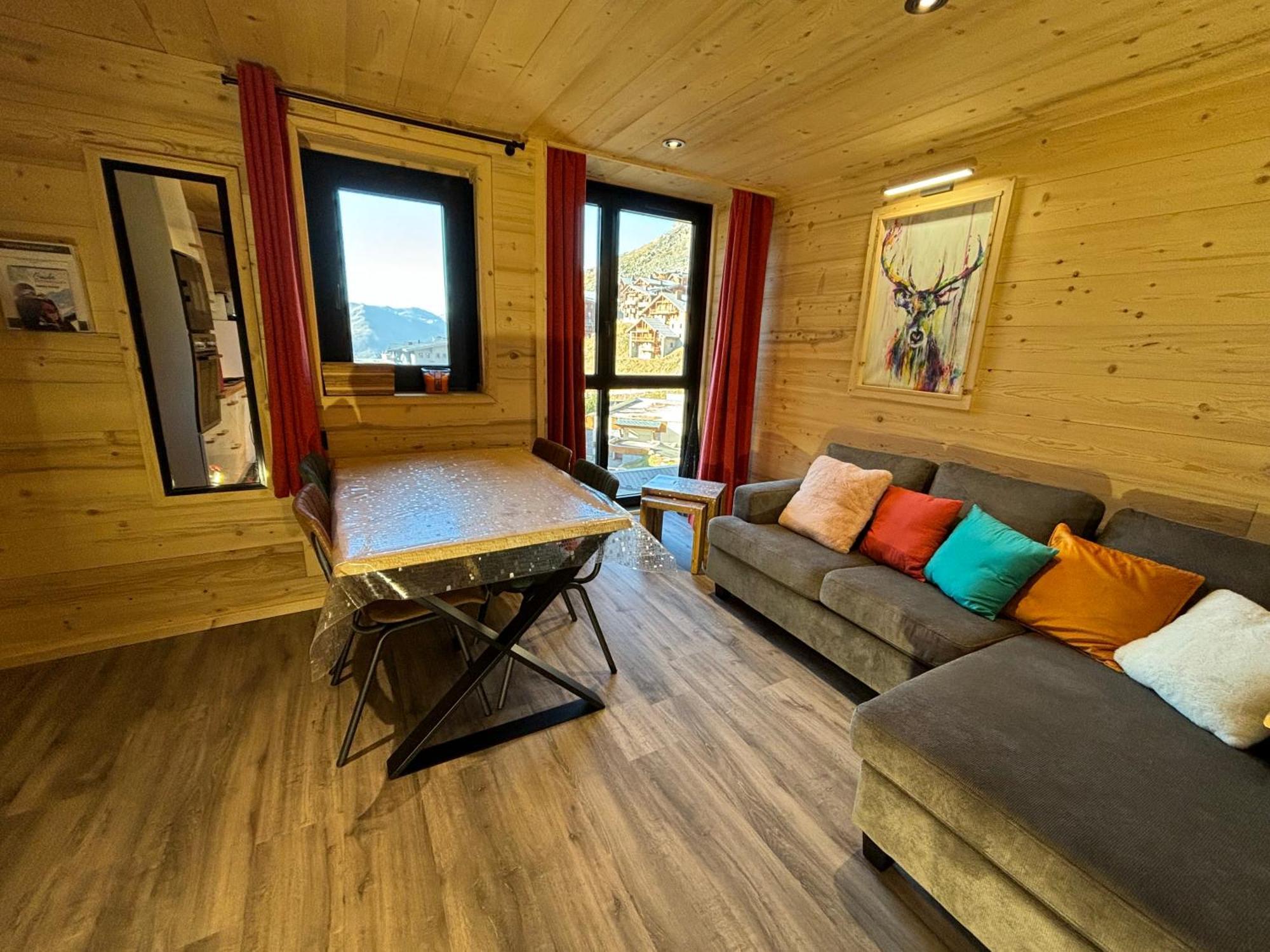 De Makalu * Val Thorens